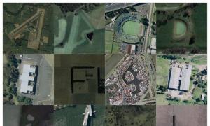 Таинственные зоны Зона 51 координаты google maps